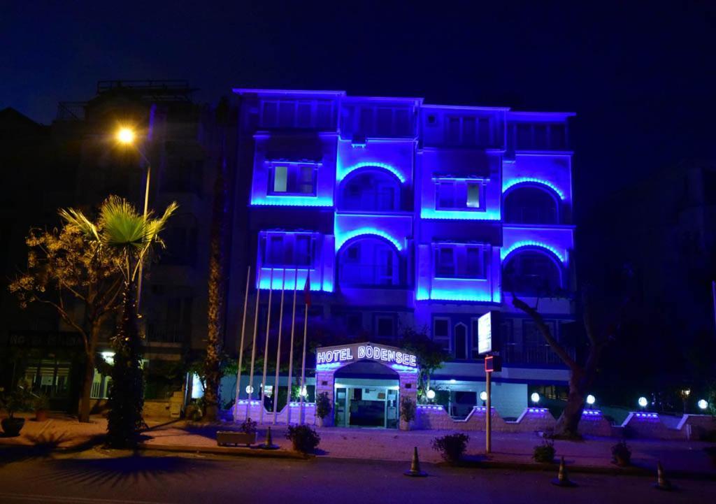 Bodensee Hotel Antália Exterior foto